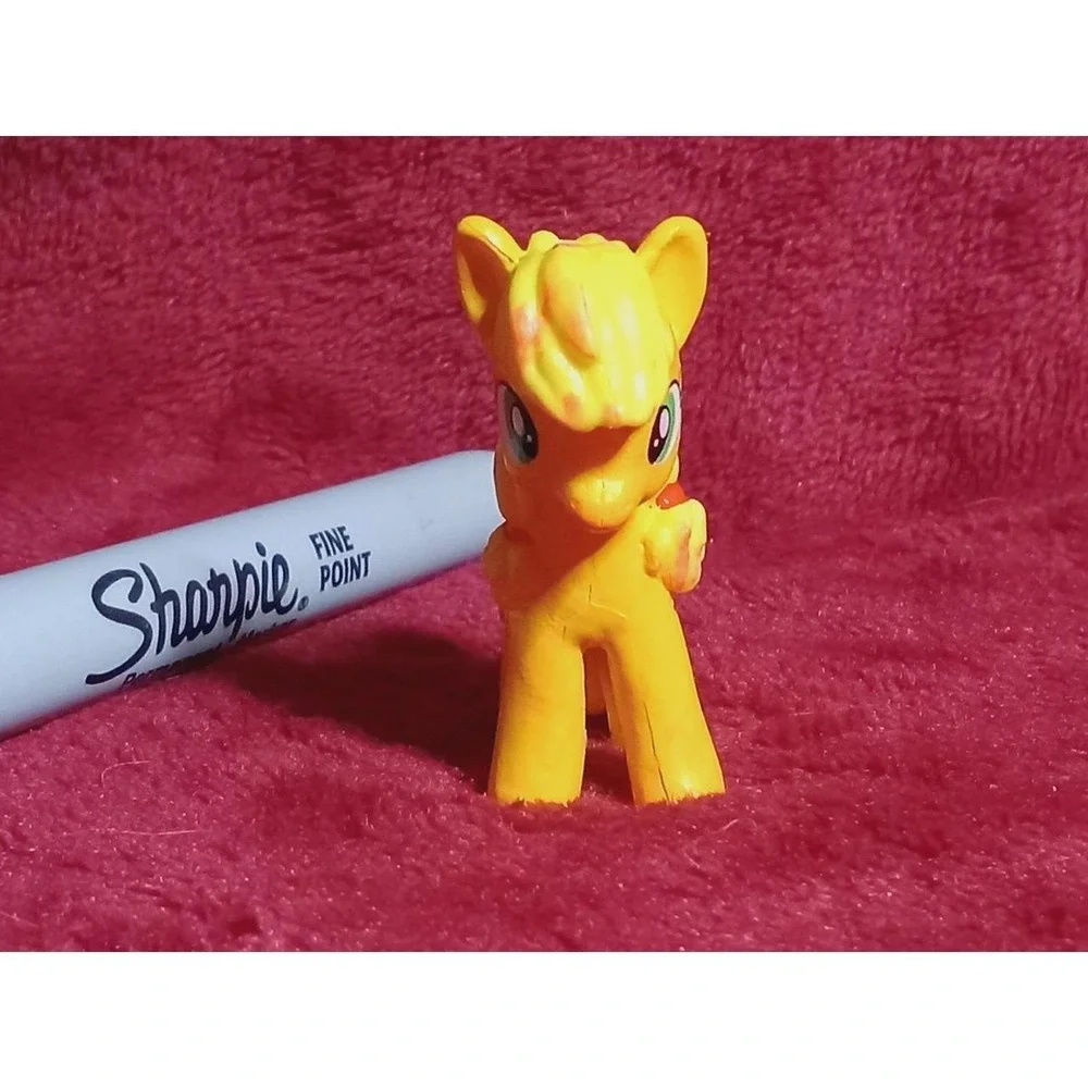 Pony My Little Pony Applejack figure